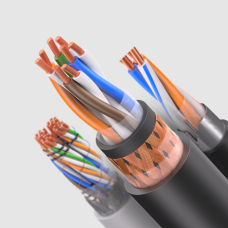 Малогабаритный кабель управления ККЗ УМК ВЭВнг(А)-LS 2х2х2,5м-500 ТУ 16.К03-85-2020